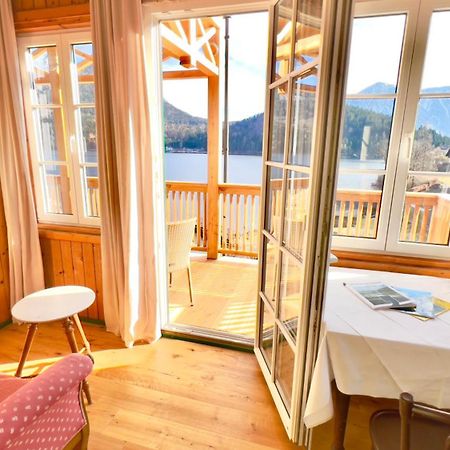 Hotel Am See - Seeresidenz Altaussee Zewnętrze zdjęcie
