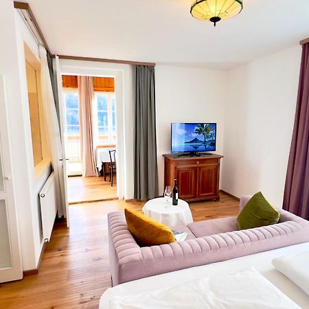 Hotel Am See - Seeresidenz Altaussee Zewnętrze zdjęcie