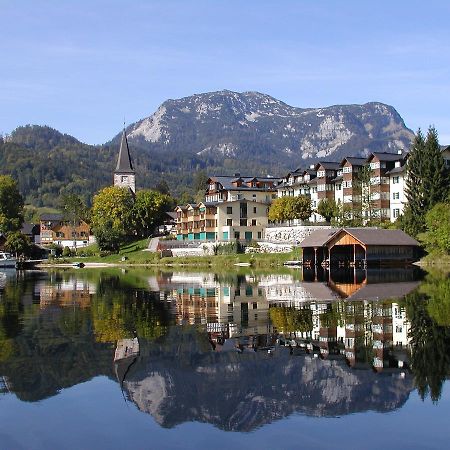 Hotel Am See - Seeresidenz Altaussee Zewnętrze zdjęcie