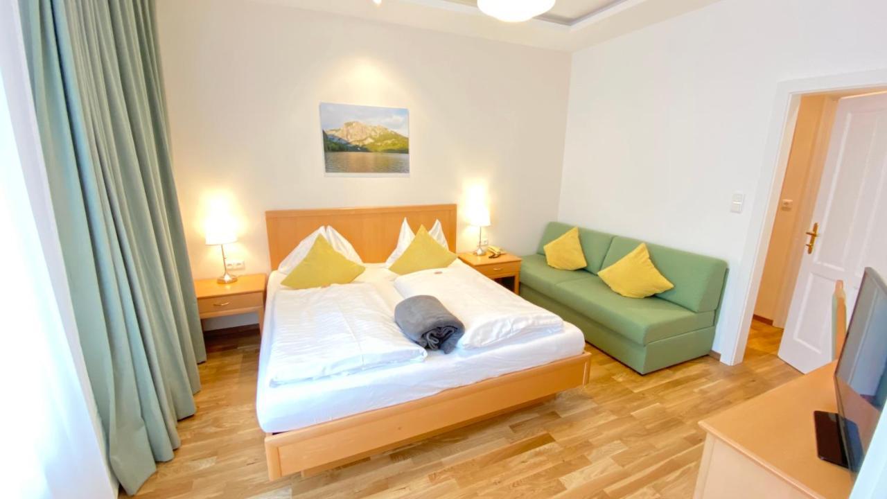 Hotel Am See - Seeresidenz Altaussee Zewnętrze zdjęcie