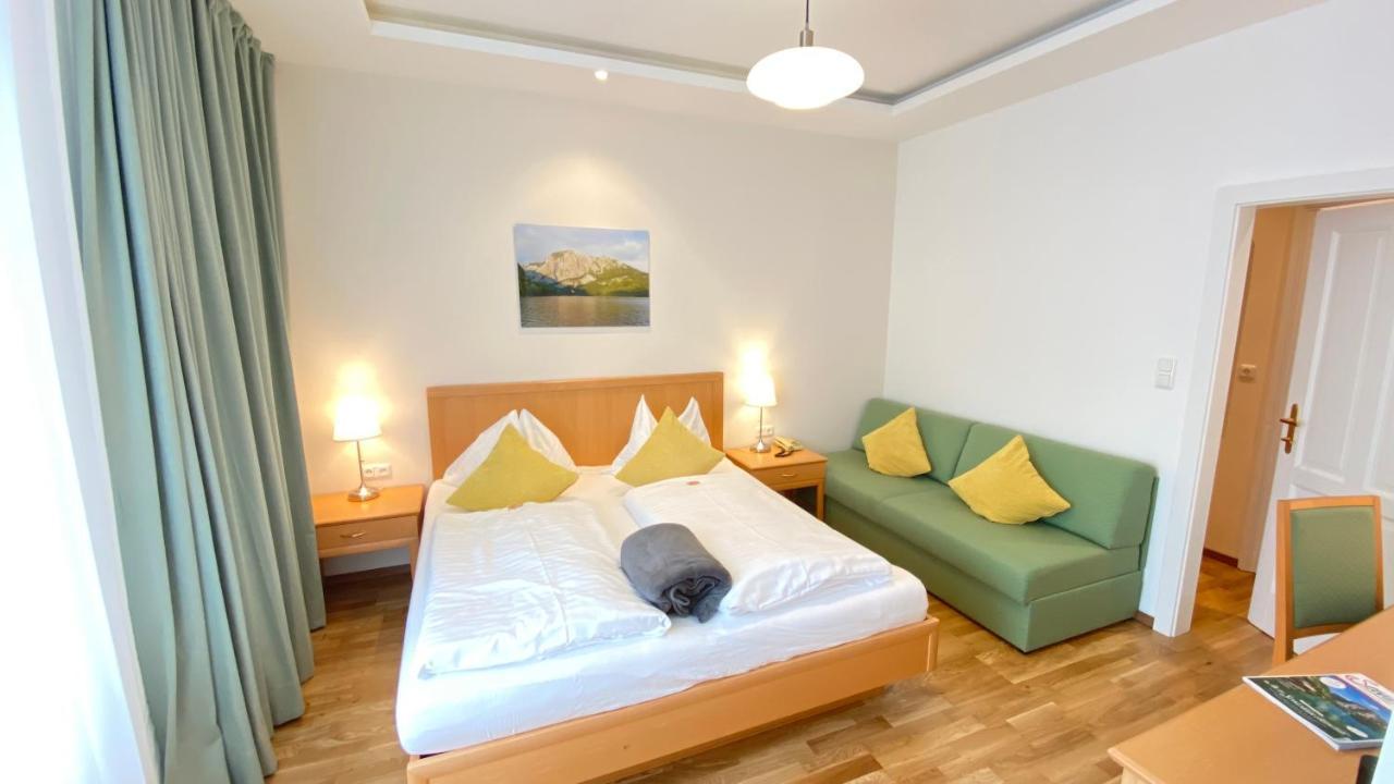 Hotel Am See - Seeresidenz Altaussee Zewnętrze zdjęcie