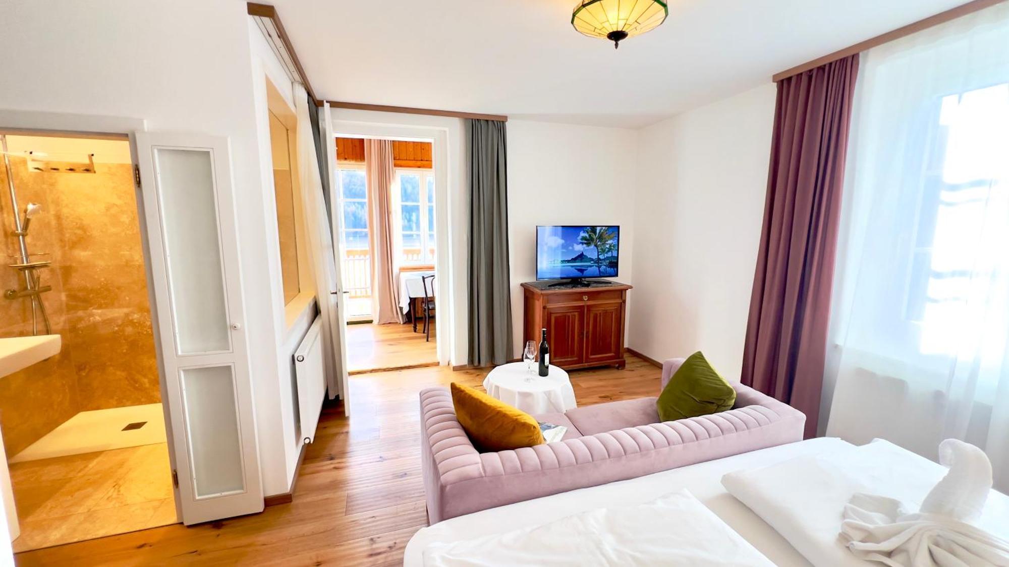 Hotel Am See - Seeresidenz Altaussee Zewnętrze zdjęcie