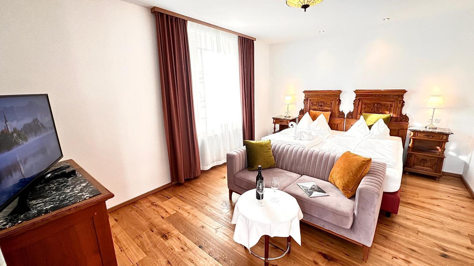 Hotel Am See - Seeresidenz Altaussee Zewnętrze zdjęcie