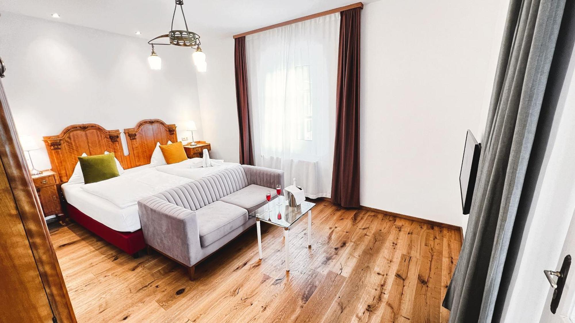 Hotel Am See - Seeresidenz Altaussee Zewnętrze zdjęcie