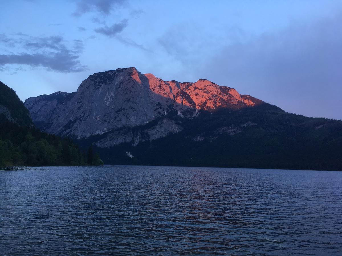 Hotel Am See - Seeresidenz Altaussee Zewnętrze zdjęcie