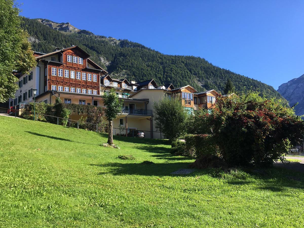 Hotel Am See - Seeresidenz Altaussee Zewnętrze zdjęcie