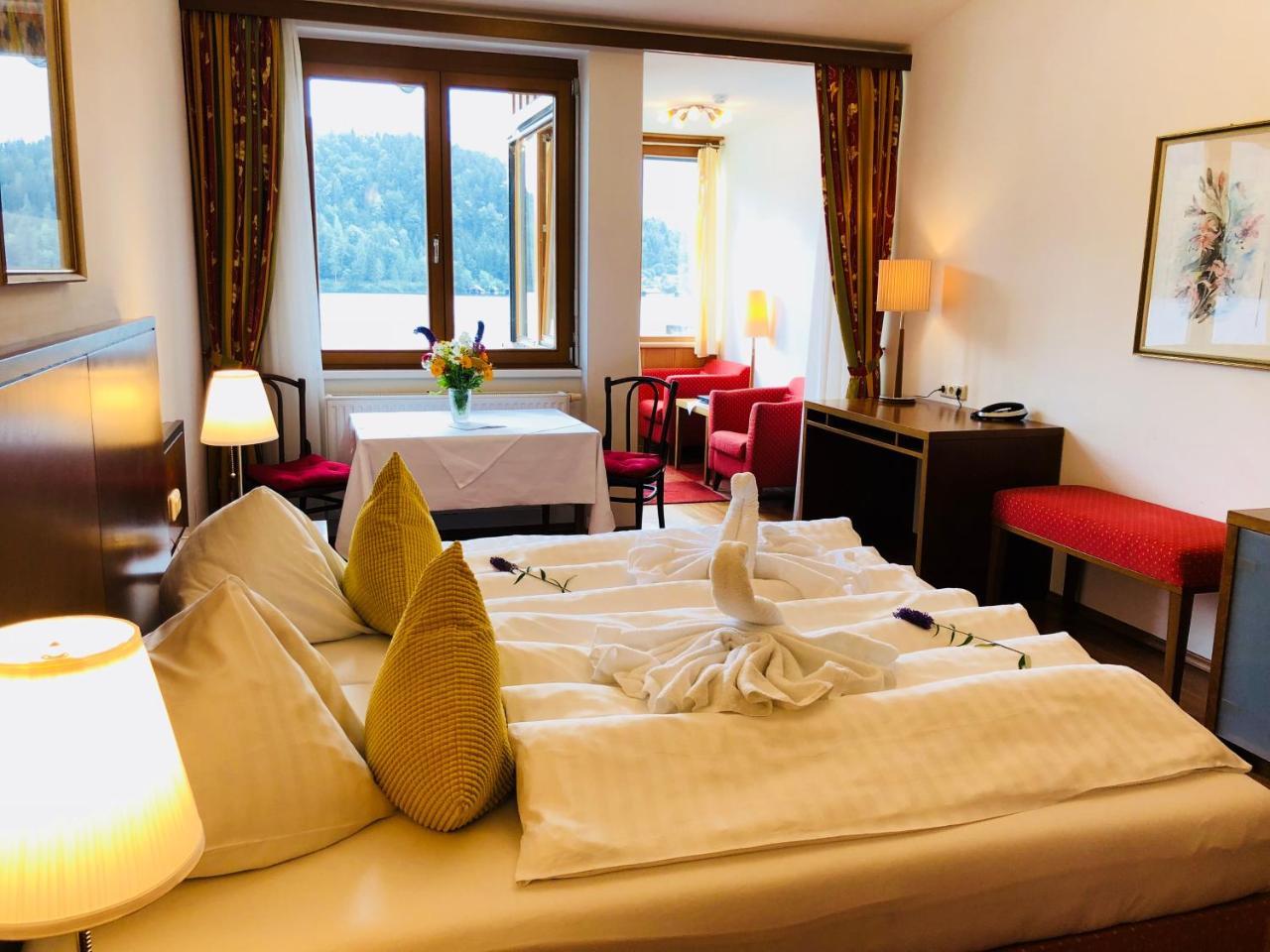 Hotel Am See - Seeresidenz Altaussee Zewnętrze zdjęcie