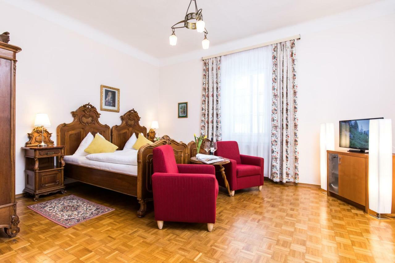 Hotel Am See - Seeresidenz Altaussee Zewnętrze zdjęcie