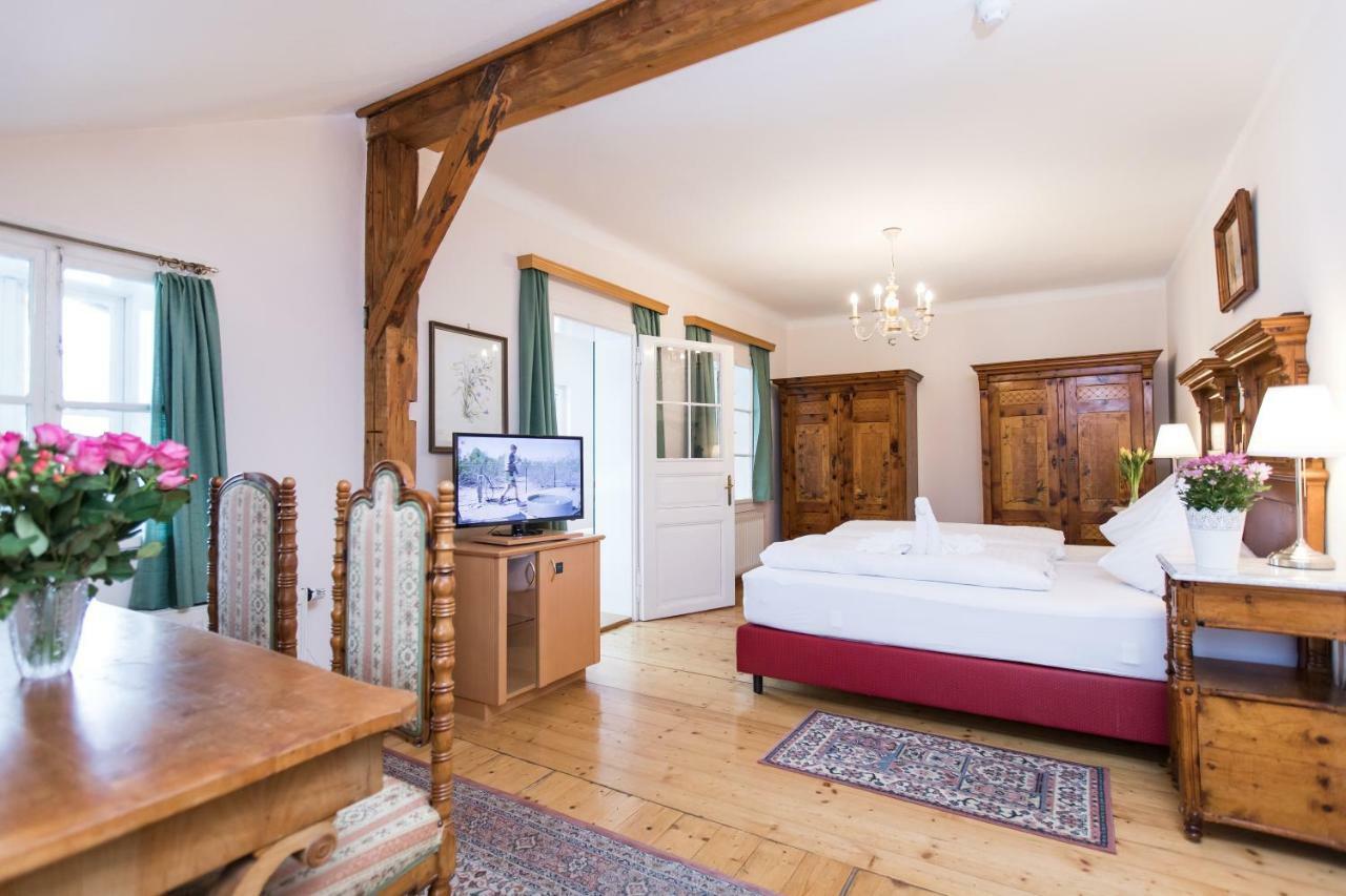 Hotel Am See - Seeresidenz Altaussee Zewnętrze zdjęcie