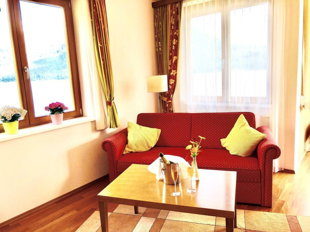 Hotel Am See - Seeresidenz Altaussee Zewnętrze zdjęcie