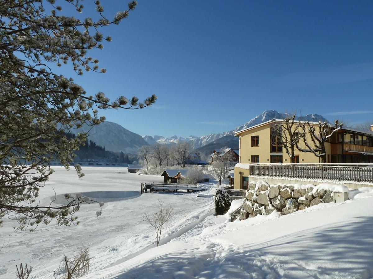 Hotel Am See - Seeresidenz Altaussee Zewnętrze zdjęcie